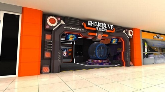 大型VR游樂設備崛起，VR線下體驗館或進入洗牌階段 