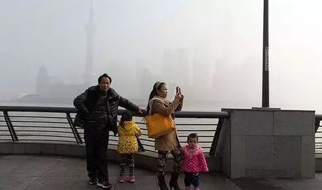 十年后霧霾會(huì)消失嗎？院士：十年內(nèi)難治好霧霾