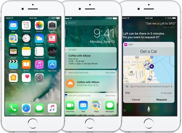 蘋果公布WWDC2017時(shí)間 iOS 11要來了！